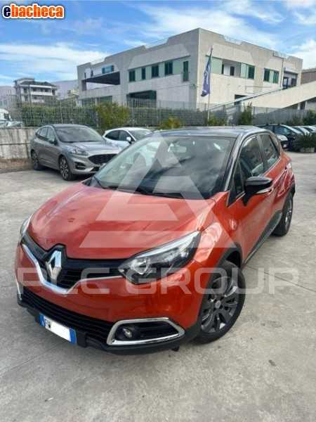 2015 Renault Captur