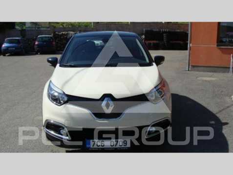 2015 Renault Captur