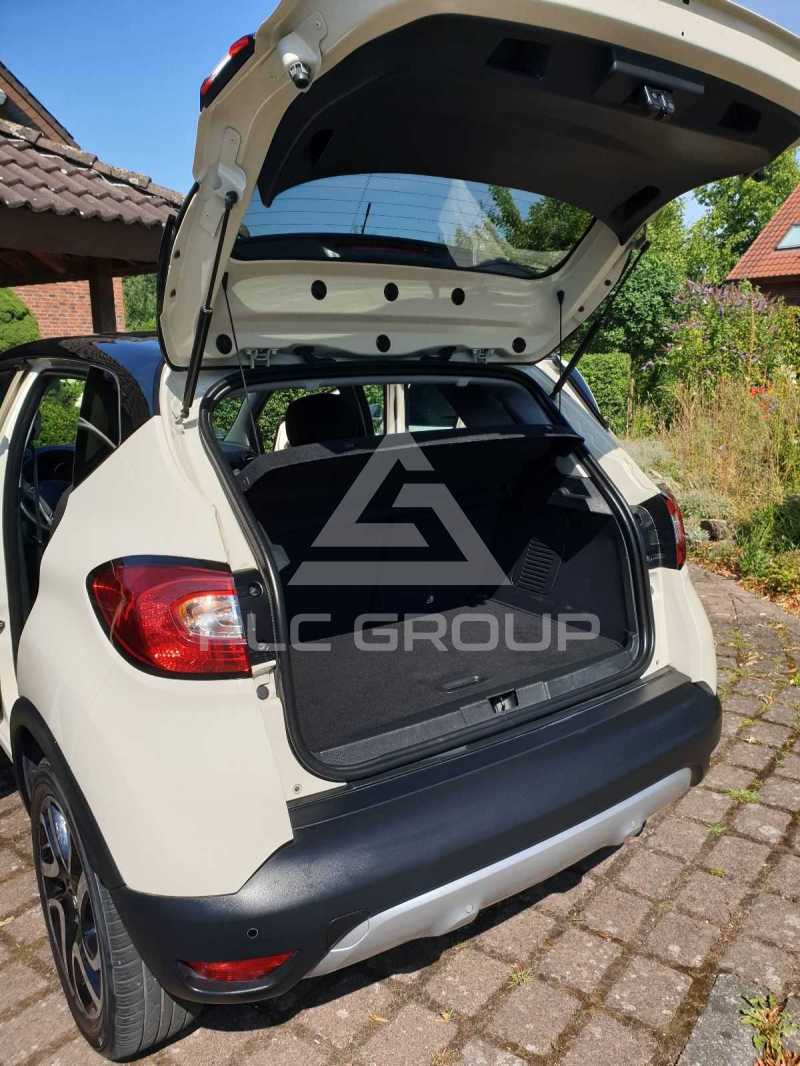 2015 Renault Captur