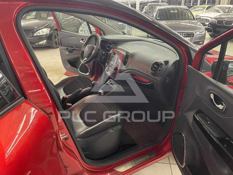 2015 Renault Captur