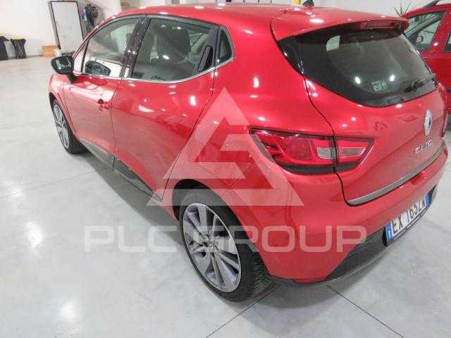 2015 Renault Clio