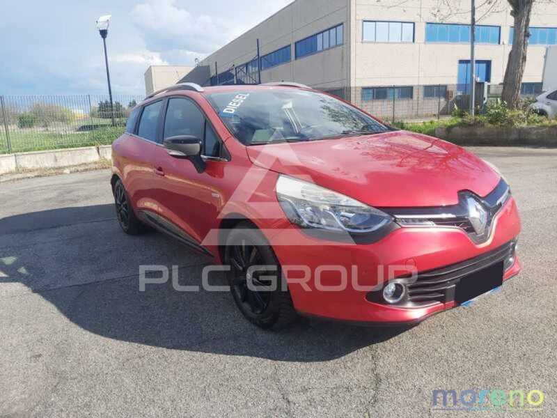 2015 Renault Clio