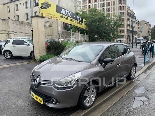 2015 Renault Clio