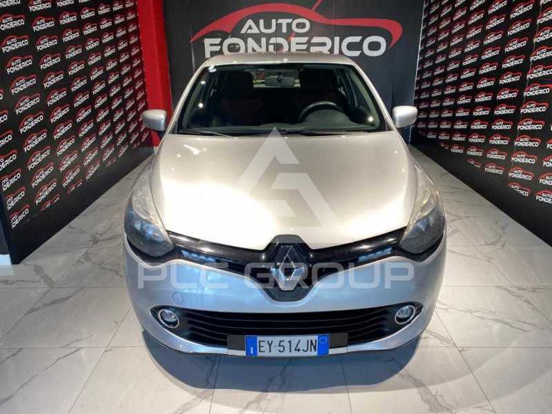 2015 Renault Clio
