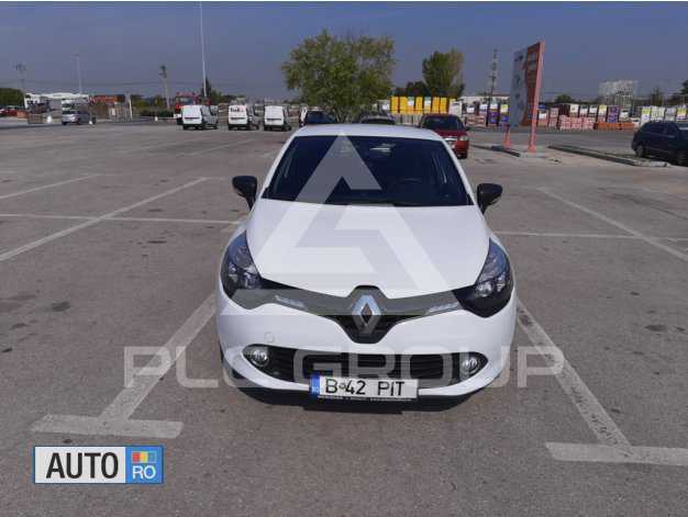 2015 Renault Clio