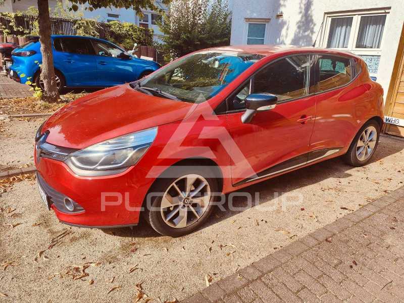 2015 Renault Clio