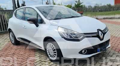 2015 Renault Clio