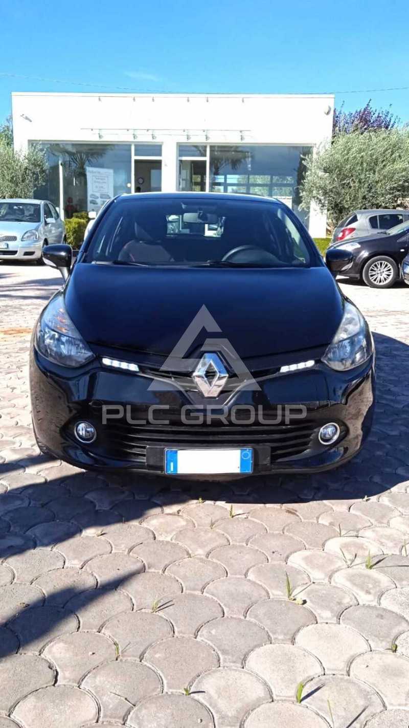 2015 Renault Clio