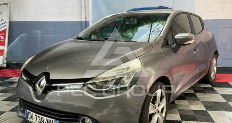 2015 Renault Clio