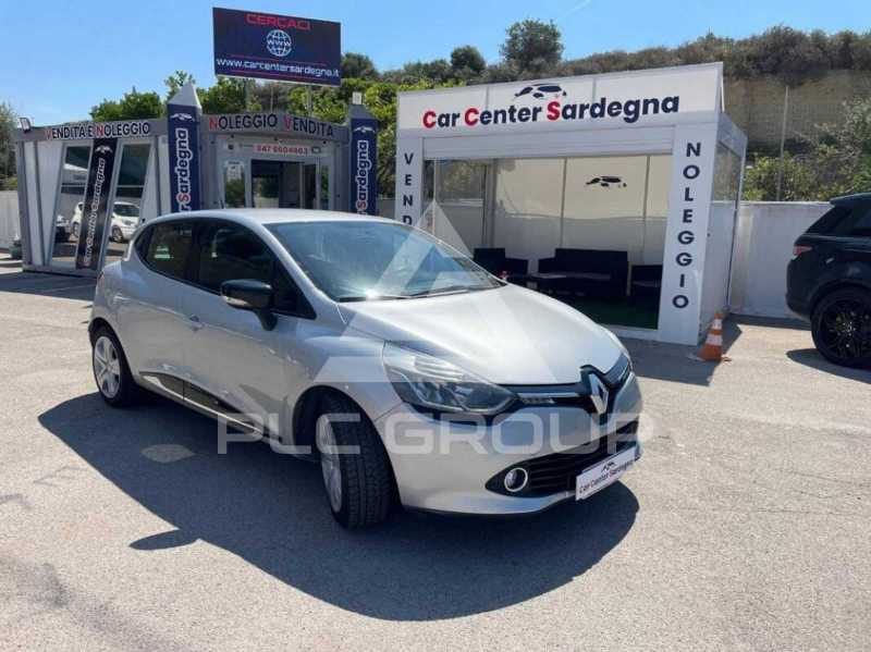 2015 Renault Clio