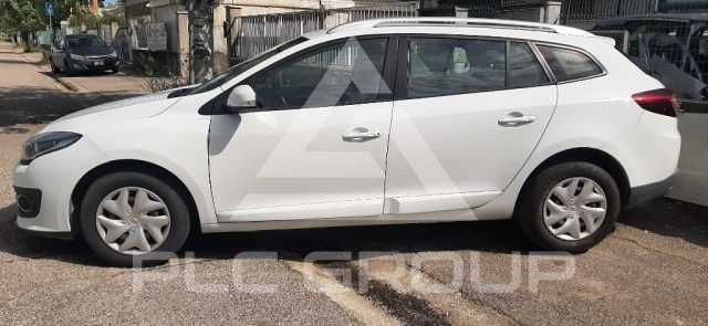 2015 Renault Megane