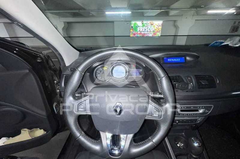 2015 Renault Megane