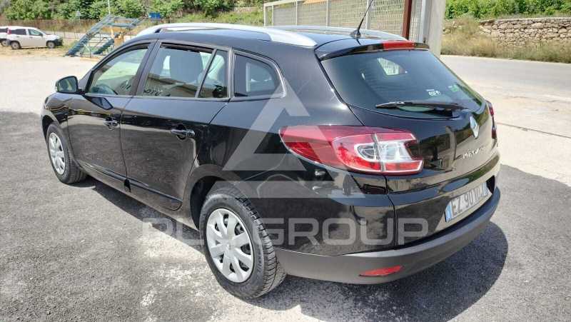 2015 Renault Megane