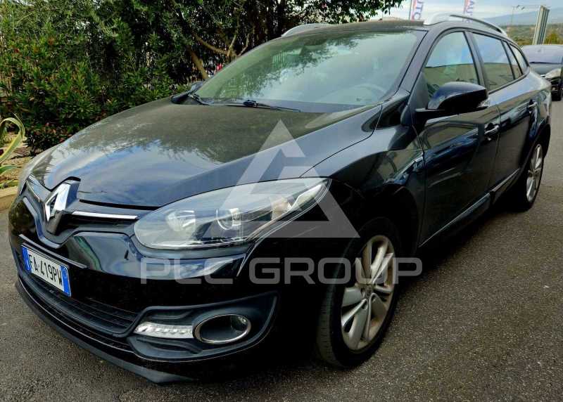 2015 Renault Megane