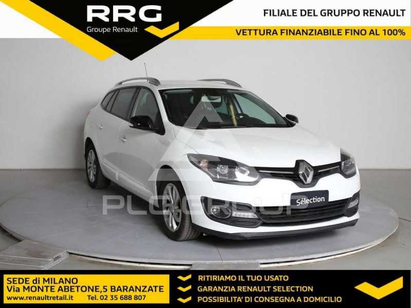 2015 Renault Megane