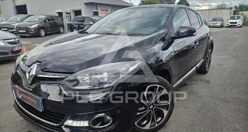 2015 Renault Megane