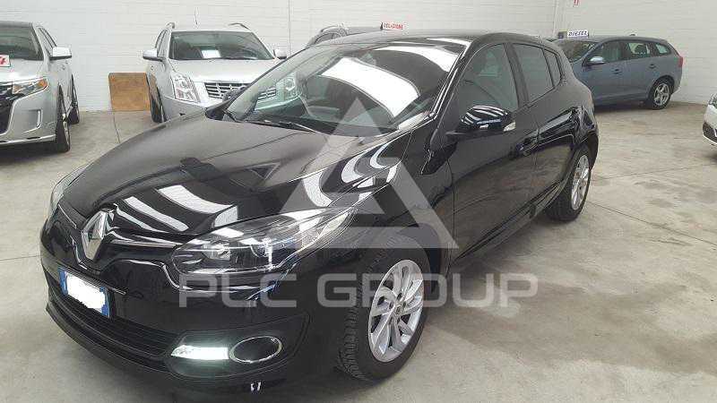 2015 Renault Megane