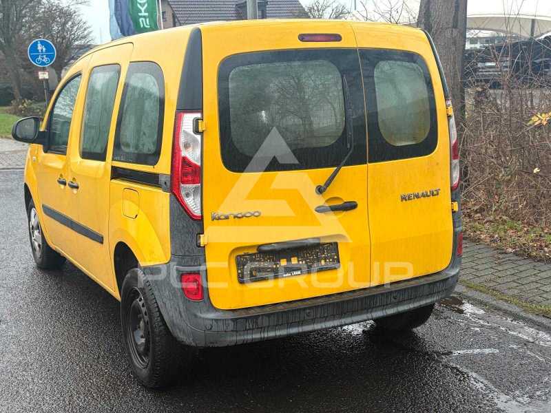 2015 Renault Kangoo