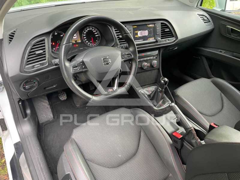 2015 Seat Leon
