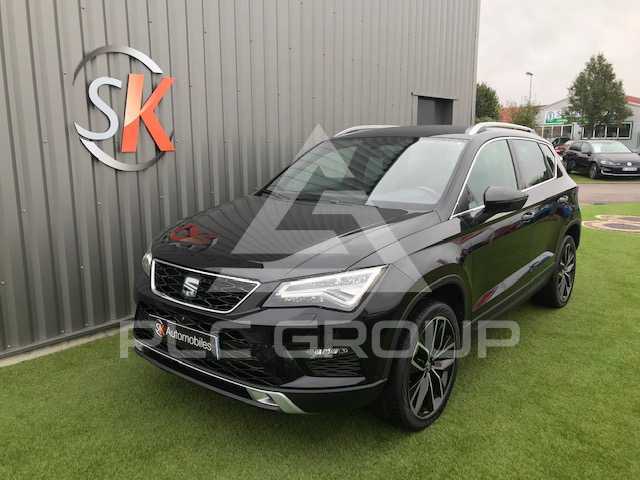 2015 Seat Alteca