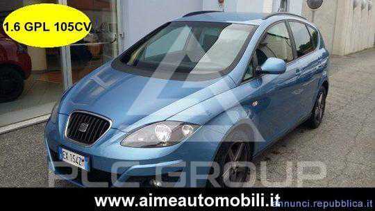 2015 Seat Alteca