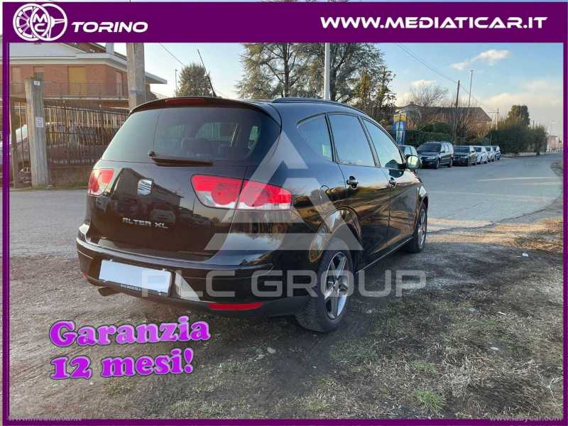 2015 Seat Alteca