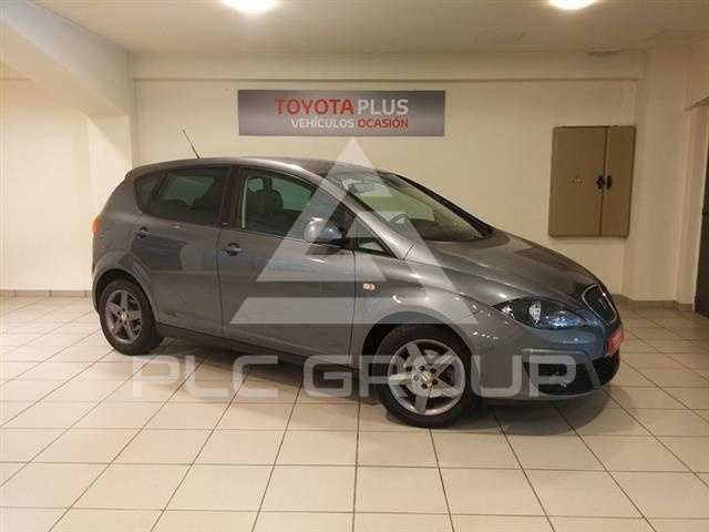 2015 Seat Alteca