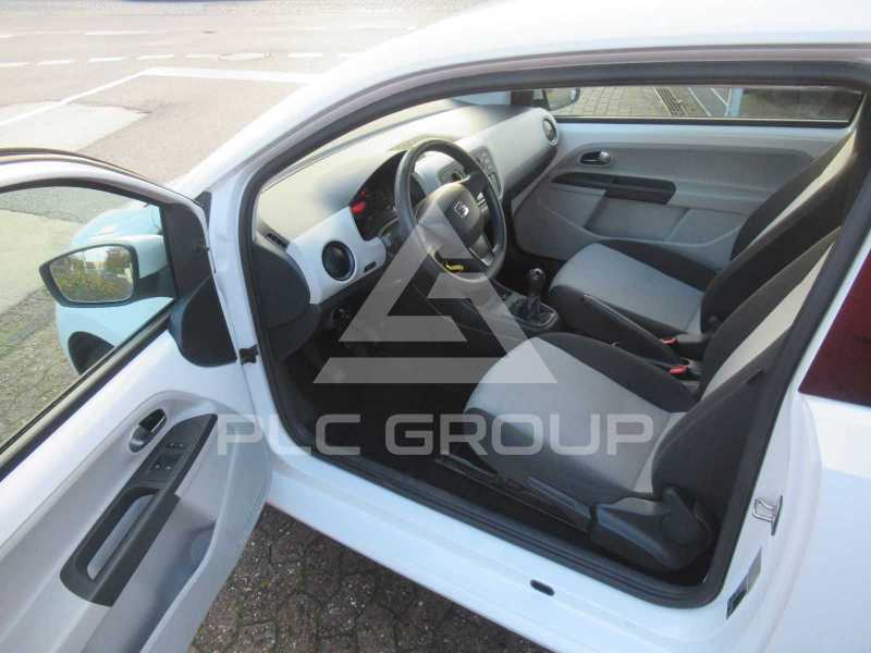 2015 Seat Mii