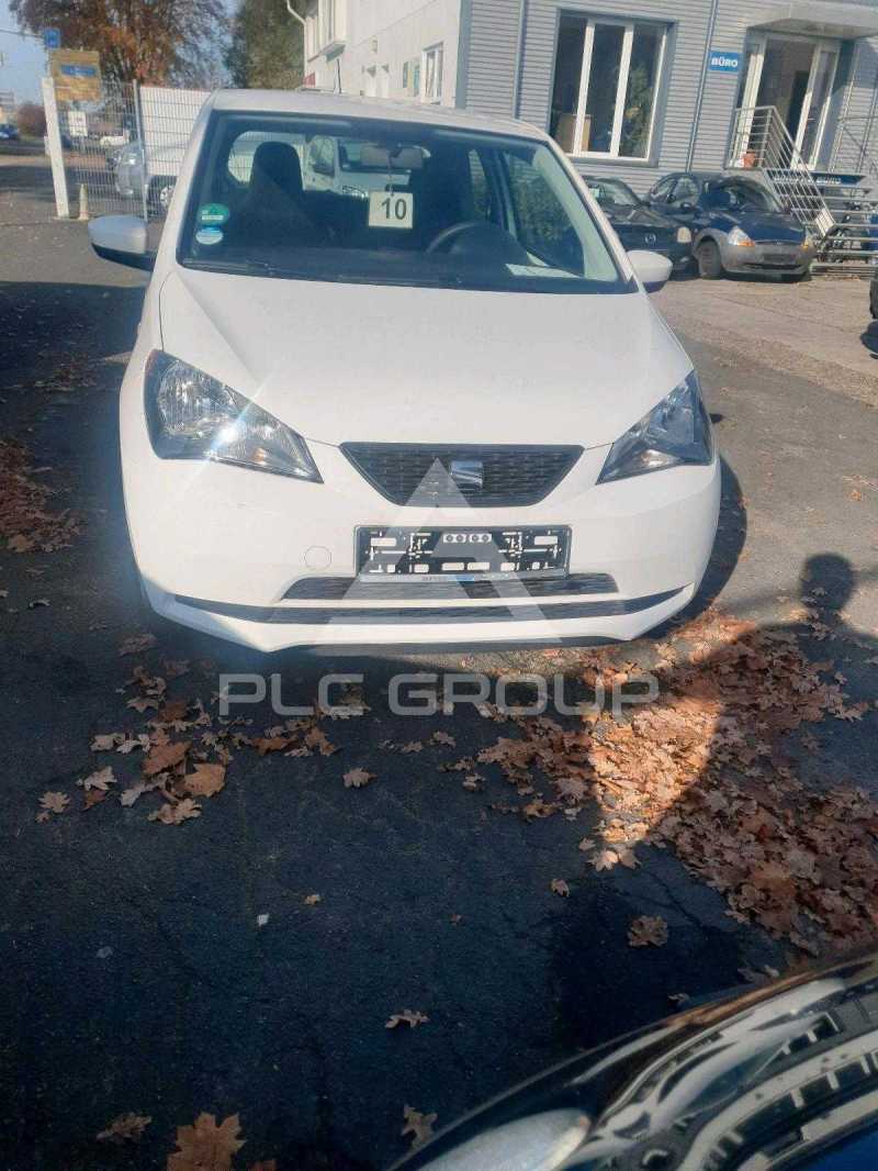 2015 Seat Mii