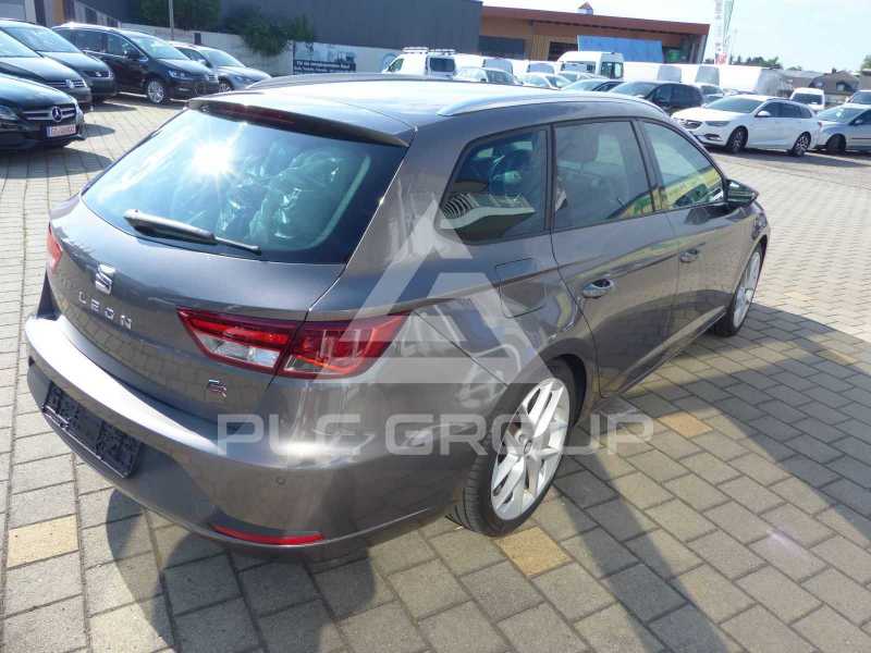 2015 Seat Leon