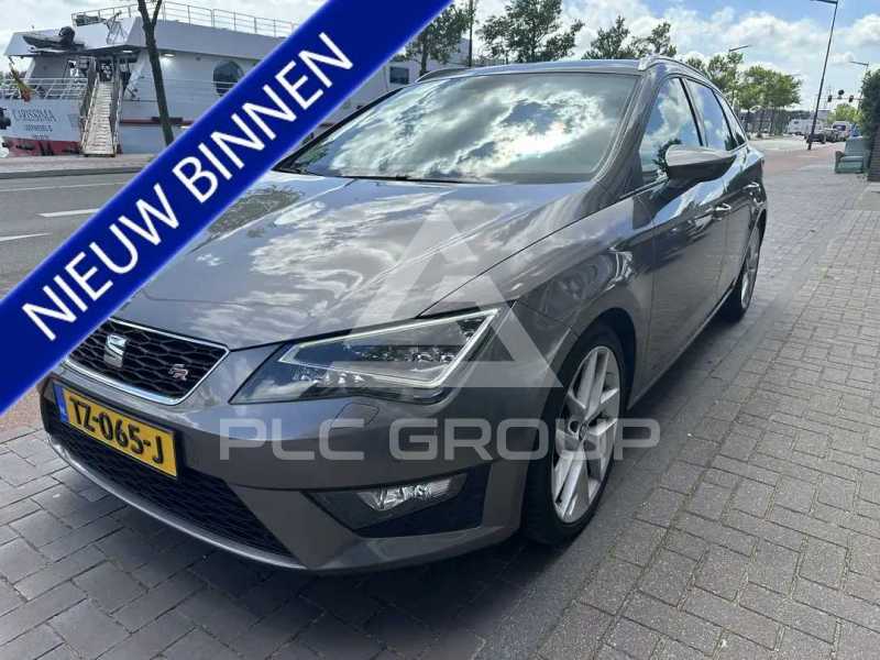2015 Seat Leon