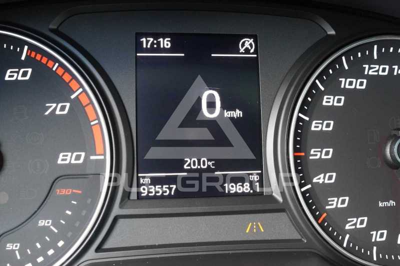 2015 Seat Leon