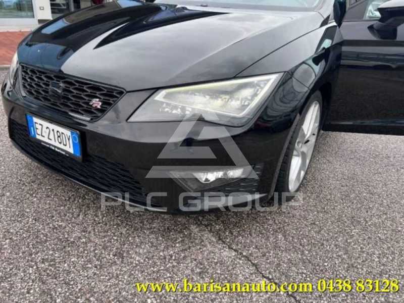 2015 Seat Leon