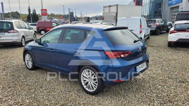 2015 Seat Leon