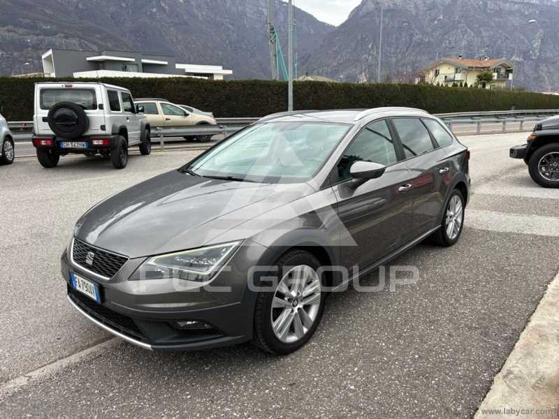 2015 Seat Leon