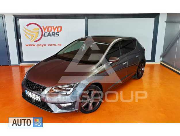 2015 Seat Leon
