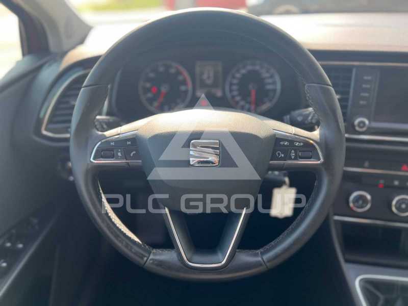 2015 Seat Leon