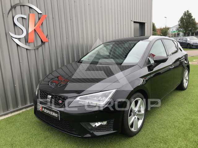 2015 Seat Leon