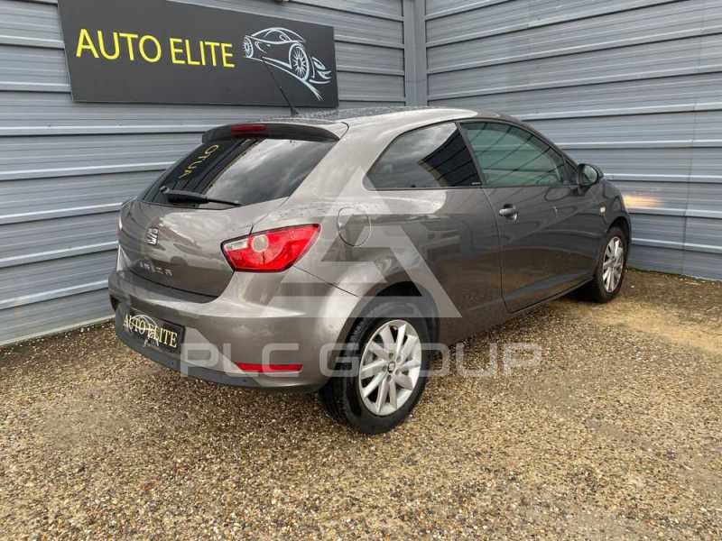 2015 Seat Ibiza