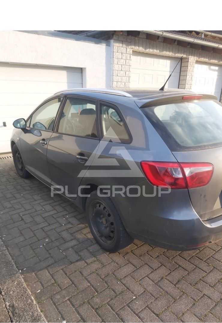 2015 Seat Ibiza