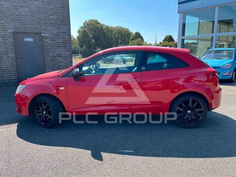 2015 Seat Ibiza