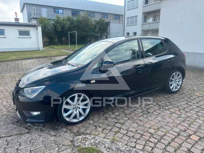 2015 Seat Ibiza