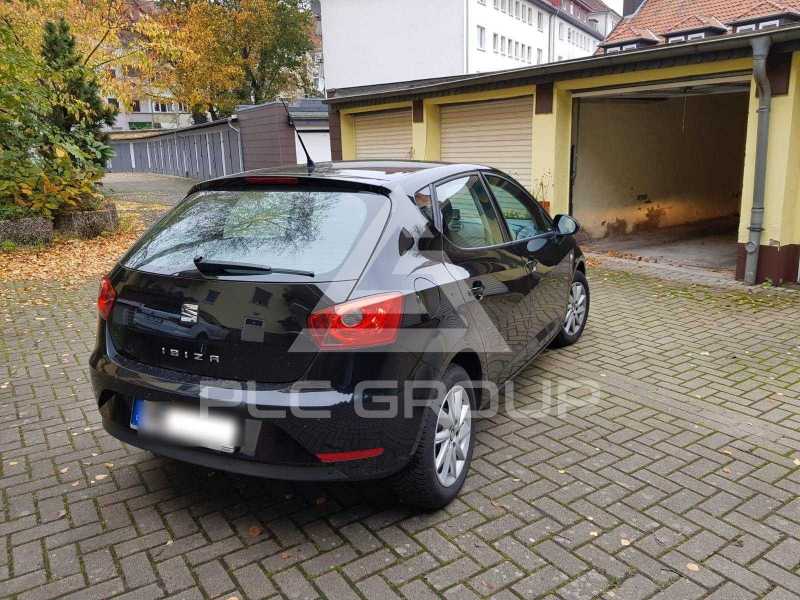 2015 Seat Ibiza