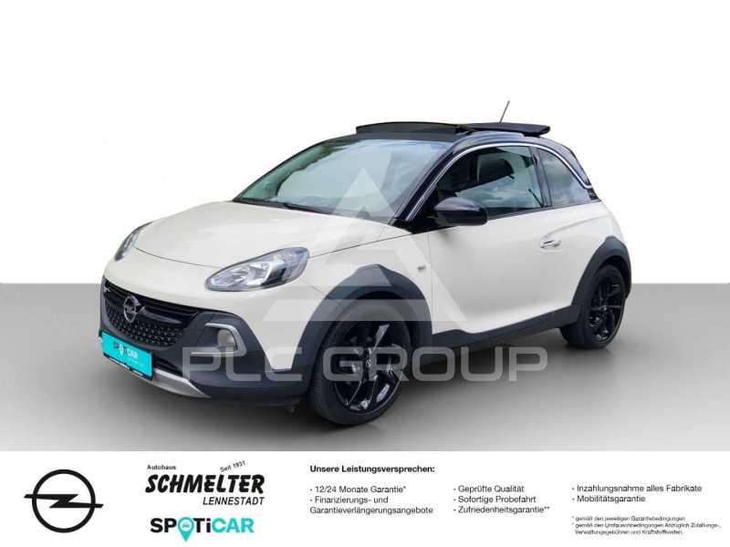 2015 Opel Adam