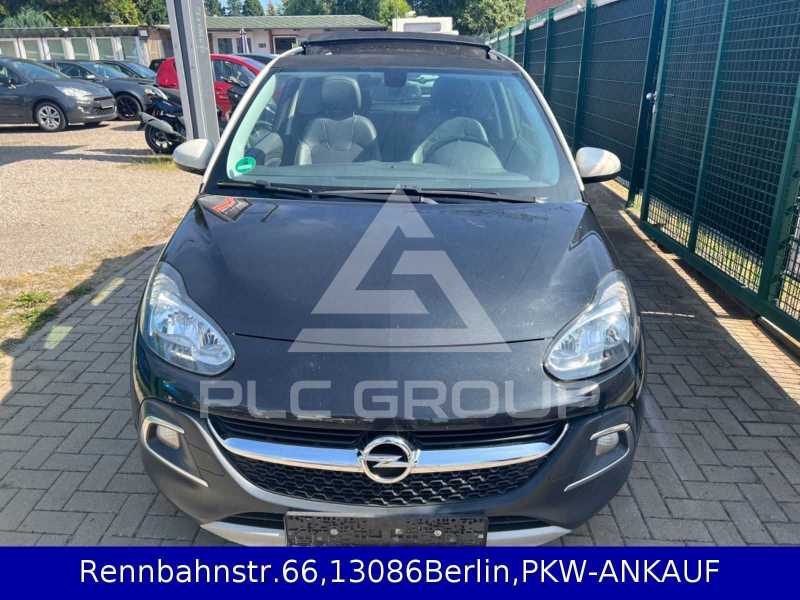 2015 Opel Adam
