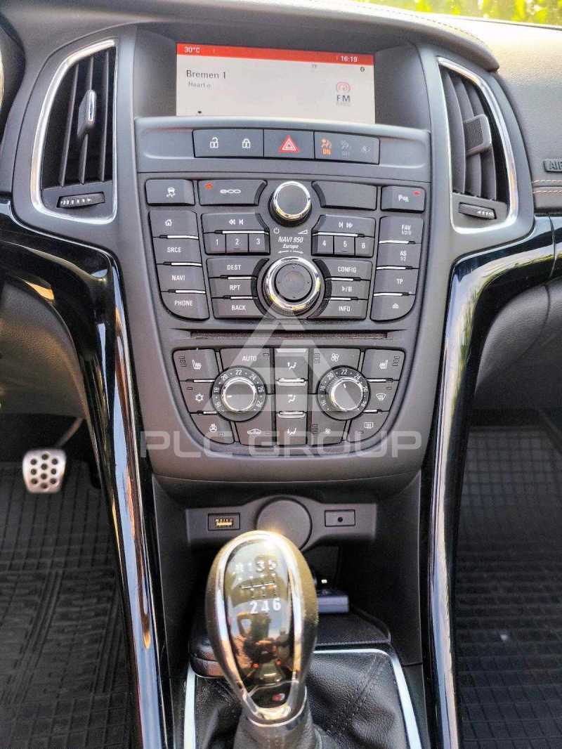 2015 Opel Cascada