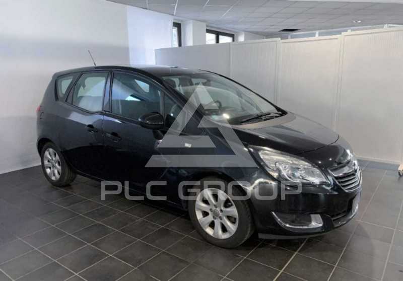 2015 Opel MERIVA