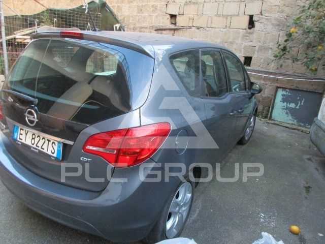 2015 Opel MERIVA