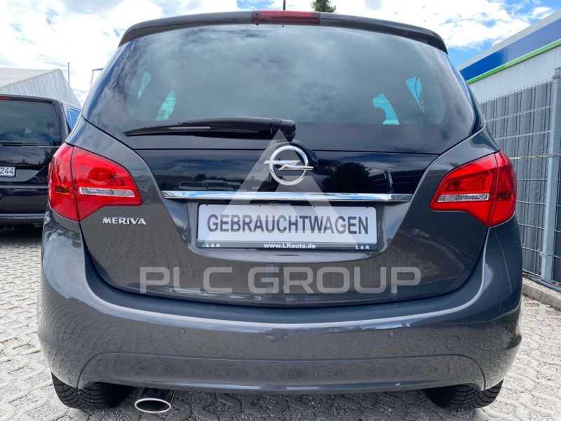 2015 Opel MERIVA