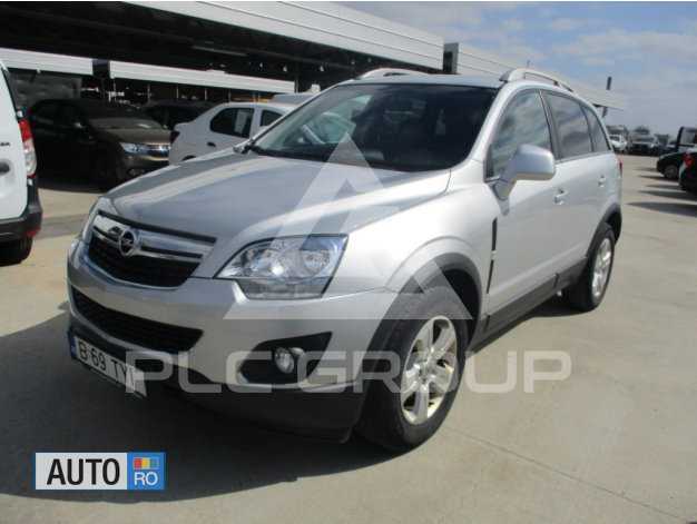 2015 Opel ANTARA